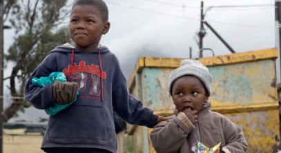 Eine Generation in Gefahr: psychosoziale Unterstützung für Kinder in Afrika