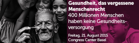 Jahreskonferenz der Schweizer Entwicklungszusammenarbeit 2015