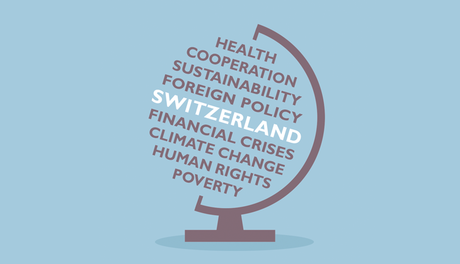Une Suisse sollicitée: la santé pour tous dans un monde en mutation
