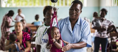 Sustainable healthcare interventions: from blueprint to lasting impact