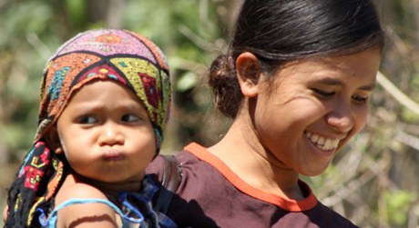 Perspektiven fürs Leben schaffen: Mutter-Kind-Gesundheit in Entwicklungsländern