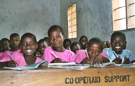 COLE Bildungsprojekt, Zombo, Uganda
