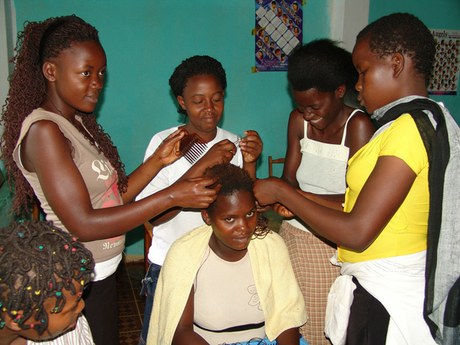 HIV/Aids Prävention im ländlichen Kenia