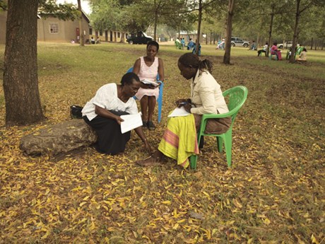 Memory Works und Business Skills Training für HIV/Aids-betroffene Frauen (Uganda)