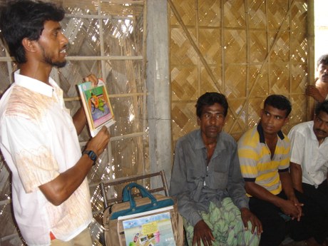 HIV/AIDS-Prevention in Bangladesh