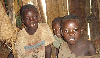 Hilfe zur Selbsthilfe für Aidswaisen in Tansania