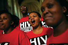 HIV, AIDS and Advocacy. Bringing about change in policies and practice