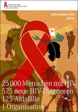 Die Aids-Hilfe Schweiz  startet gut aufgestellt  ins Jahr 2015