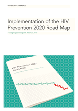 Global HIV Prevention Coalition accelerates action to reduce new HIV infections 