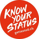 KNOW YOUR STATUS gettested.ch