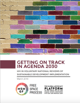 New Publication: Getting on Track in Agenda 2030  