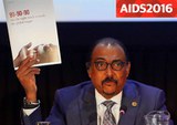 Progress towards 90-90-90 targets is promising, but funding is the critical step, says UNAIDS leader