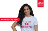 UNAIDS launches 2017 World AIDS Day campaign—My Health, My Right