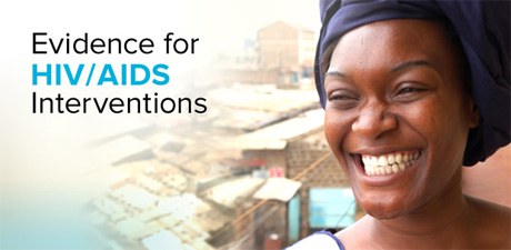 What works for women and girls: evidence for HIV/AIDS interventions