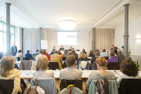 May 2015 - Topic of the month: Highlights of the 14th aidsfocus.ch conference