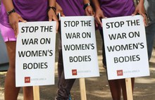 Gender Based Violence: Organisations for International Cooperation must take Responsibility