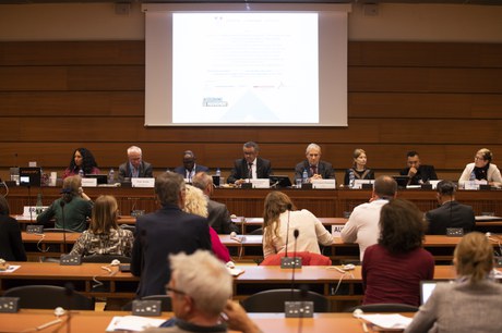 Juin 2019 - Thème du mois : High-level panel calls for universal health coverage to meet the needs of key and vulnerable populations 
